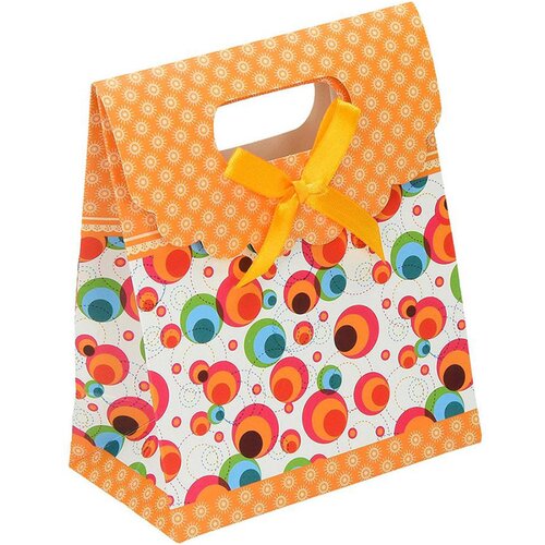  Darilna vrečka Creative Deluxe, mala, pisana Cene