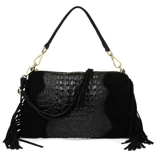 Vera Pelle Boho Z24 Crna Slike