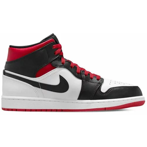 Nike Čevlji Air Jordan 1 Mid DQ8426 106 Bela