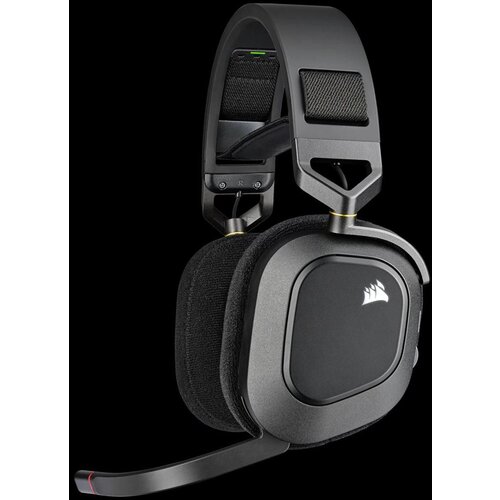 Corsair HS80 RGB Headset Wireless Head-band Gaming Black Cijene