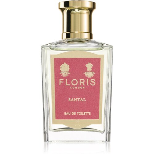 Floris Santal 50 ml toaletna voda za mu&amp;scaron;karce Slike