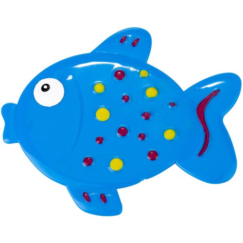 Canpol mini podloga za kadu riba plava Slike