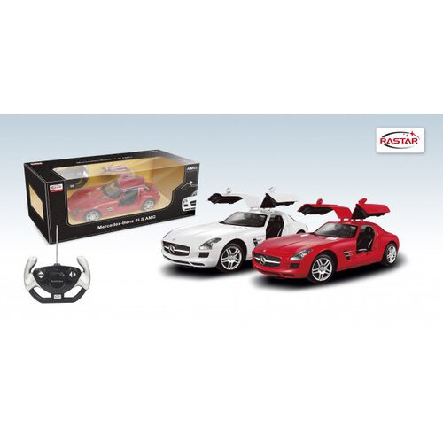  306332 AUTO R / C 1 / 14 MERCEDES BENZ SLS Slike