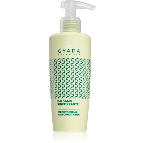 GYADA Cosmetics krepilen balzam za lase s spirulino