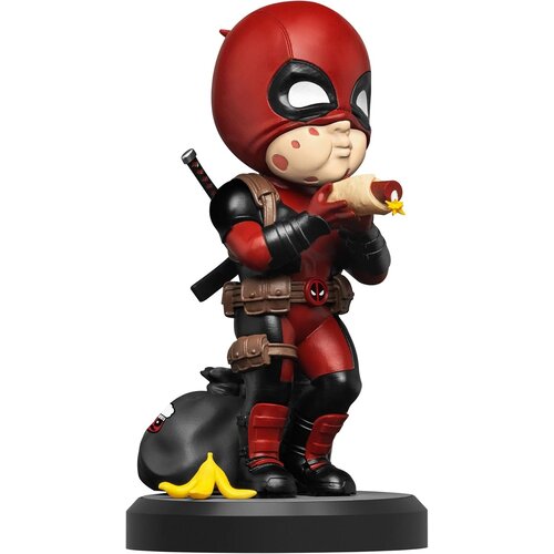DEADPOOL Herobox zbirateljska figura Čas za čimičange Yume Slike
