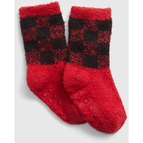 GAP Kids Checkered Socks - Boys Slike