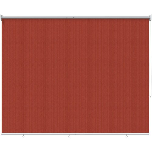  Vanjska roleta 90% blokada UV zraka Terrakota 140 x 230 cm HDPE Slike