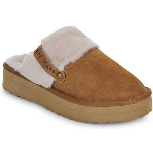 PepeJeans DISSY NORTH W Smeđa Slike