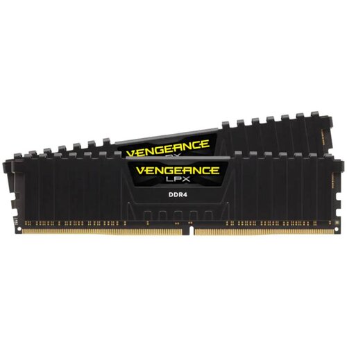 Corsair RAM Corsair VENGEANCE LPX DDR4 32GB (2x16GB) 3200MHz CL16 CMK32GX4M2E3200C16 Cene