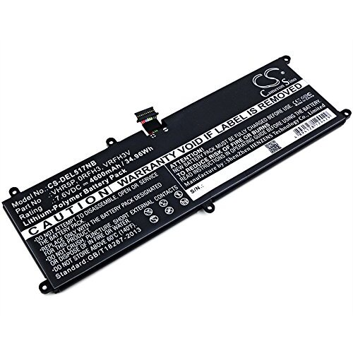 VHBW Baterija za Dell Latitude 11 5175 / 11 E5179, 4600 mAh Cijene