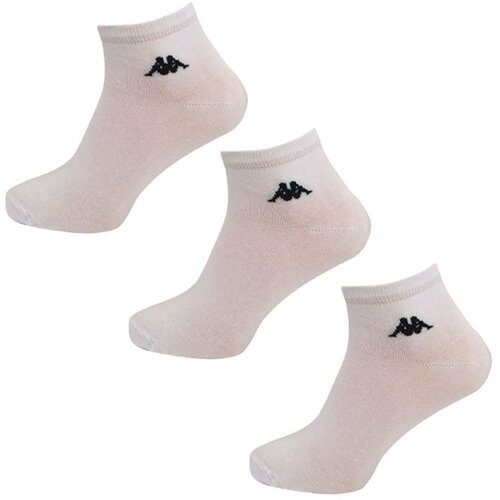 Kappa unisex čarape za odrasle Logo Rudy 3pack 3113SLW-901 Cene