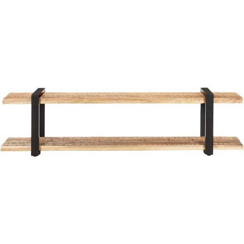 Maison Chic TV omarica - TV stojalo - Televizijska omarica 160x40x40 cm trden robusten mangov les, (21699389) Slike