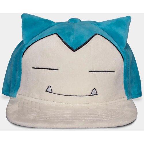 Pokemon Snorlax pli&scaron;asta kapa s &scaron;iltom Difuzed Cene