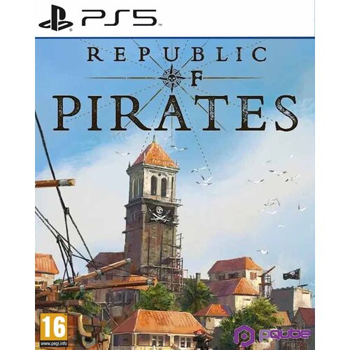 Pqube PS5 Republic of Pirates Cene