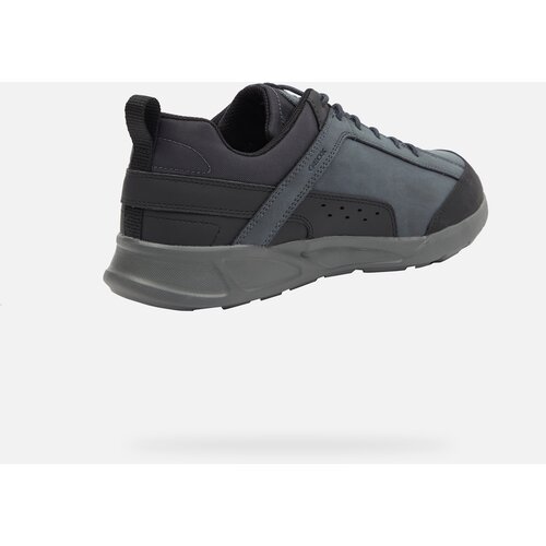 Geox Blue men's sneakers Sanzio - Men's Cene