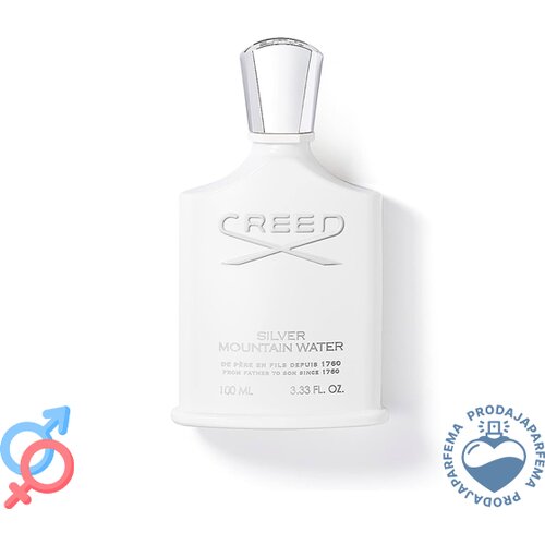 Creed Silver Mountain Water - 100ml Cijene