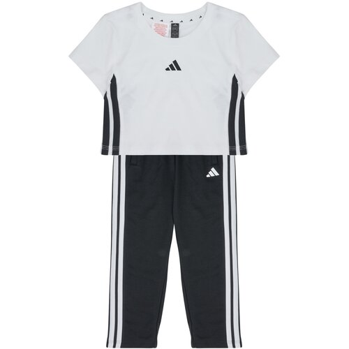 Adidas Trenirka komplet - Bela Slike