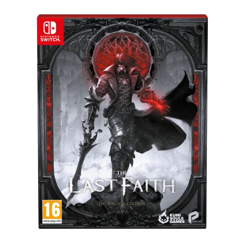 Playstack The Last Faith: The Nycrux Edition (SWITCH) Cene