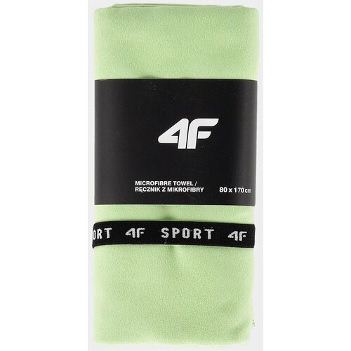 4f Sports Quick Drying Towel L (80 x 170cm) - Green Slike