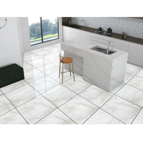 ARTTILE Unutarnje podne pločice Formosa grey 60x60, 1. klasa, 1,44 m&amp;sup2; Slike