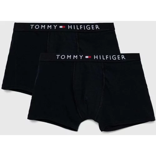Tommy Hilfiger Dječje bokserice boja: tamno plava