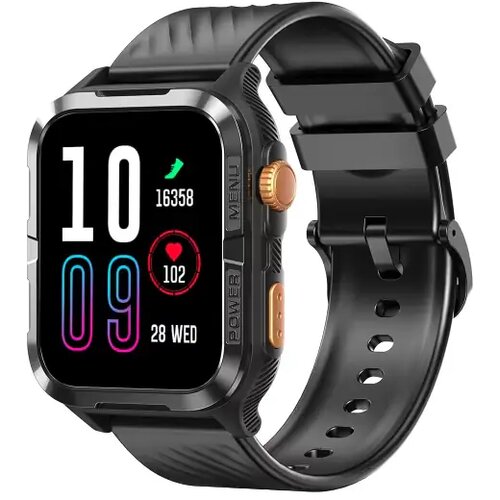 Blackview Smart Watch W10 Pro Black Cene