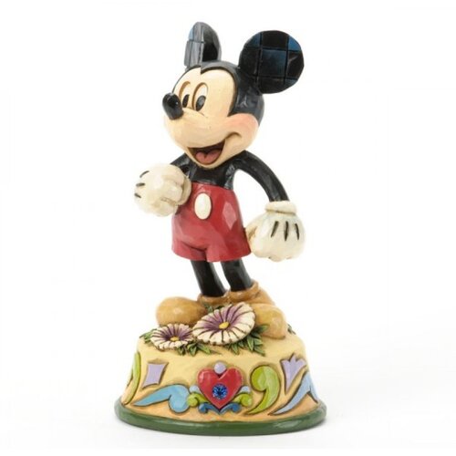 Jim Shore September Mickey Mouse Slike