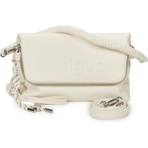 Desigual HALF VENECIA 3.0 Bijela Slike