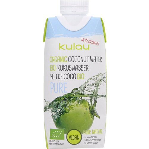Kulau Kokosova voda bio - 330 ml Cene