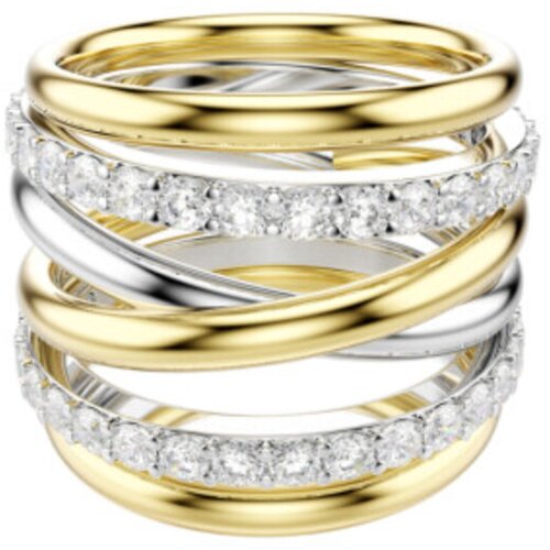 Swarovski prstan Hyperbola 5740413 Cene
