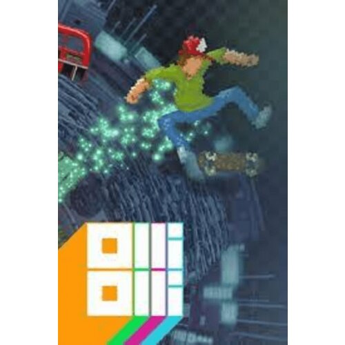  olliolli (pc) steam key global Cene