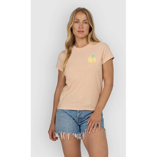 Salty Crew Simplicity Modern T-shirt apricot Cene