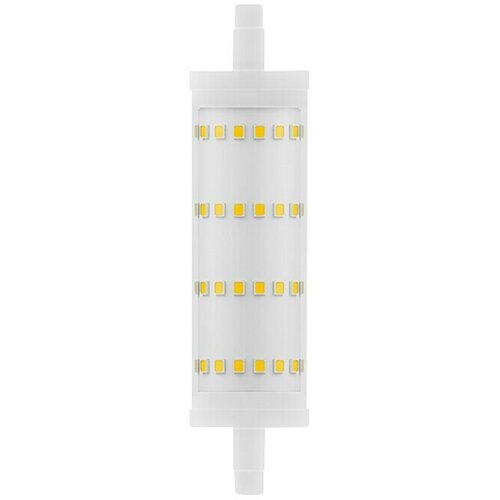 Osram star led žarulja (12,5 w, R7s, boja svjetla: topla bijela, bez prigu&amp;scaron;ivanja, klip) Slike