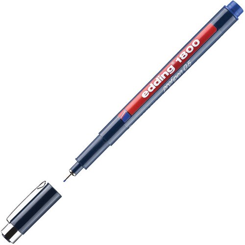  ZA TEHNIČKO CRTANJE PROFIPEN 0,5MM EDDING 1800 PLAVI Cene
