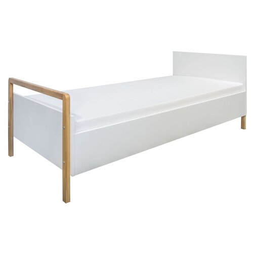  dječji krevet Victor - bijeli - drvo - 180*80 cm Slike