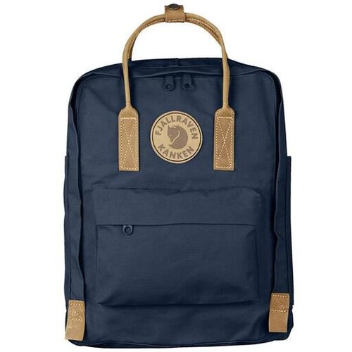 Fjallraven Nahrbtnik kanken no. 2 FR-F23565-560 modra Cene