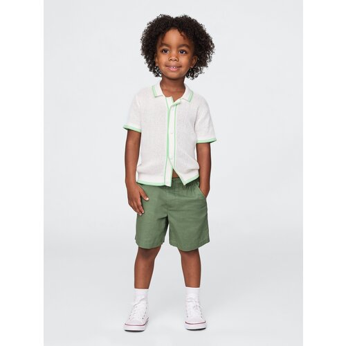 GAP Baby linen shorts - Boys Slike