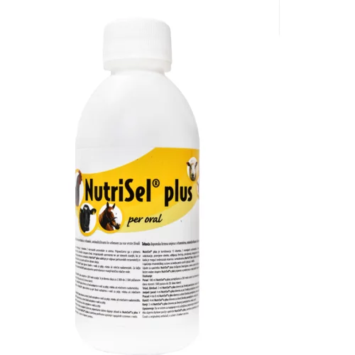  NutriSel Plus, vitaminska raztopina za živali