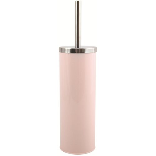 Msv wc četka metalna pastel pink 141518 Slike