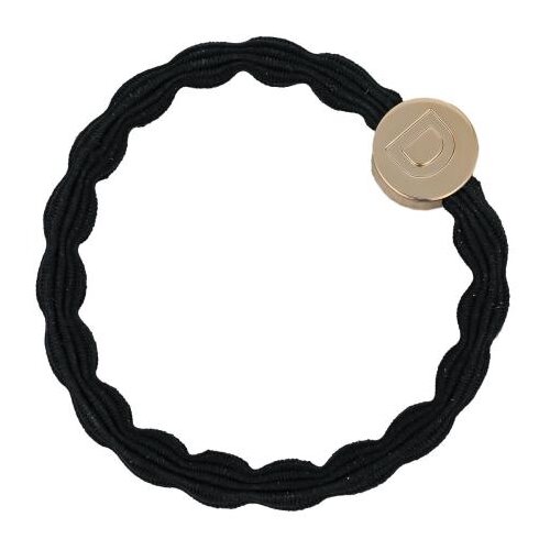 By Eloise London Letter Charms Gold D gumice za kosu Cijene