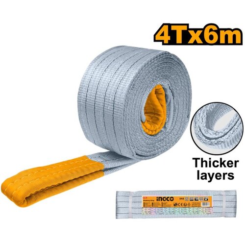 Ingco gurtna za teret HWSP0406 4t 6m Cene