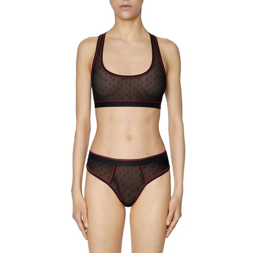 Diesel Bra - UFSB-MILEYS-M BRA black Cene