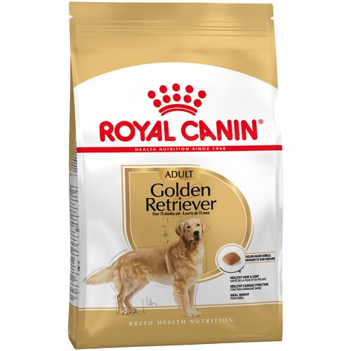 Royal Canin Ekonomično pakiranje: Breed - Golden Retriever Adult (2 x 12kg) Slike