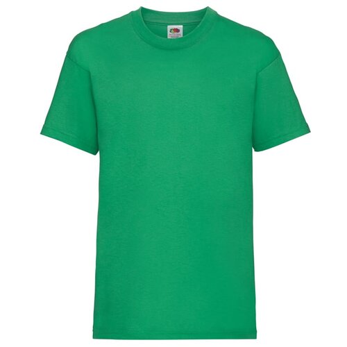 Fruit Of The Loom F37•Kids Valueweight Tee Cene