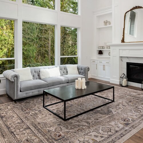 Asiatic Carpets Bež preproga 200x290 cm Sovereign &amp;ndash; Slike