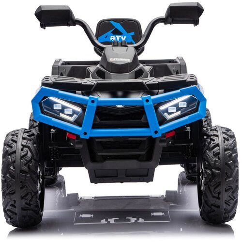 Quad na akumulator ATV JC606 24V 4x4 - dvosjed - plavi Slike