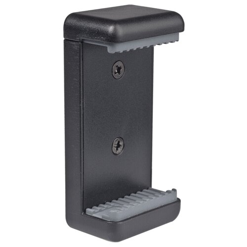 KAISER FOTOTECHNIK Kaiser Smartphone Mount black with 2 tripod sockets 6015 Slike