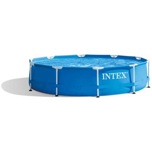 Intex bazen pvc 3.05m x 76cm metal frame pool Cene