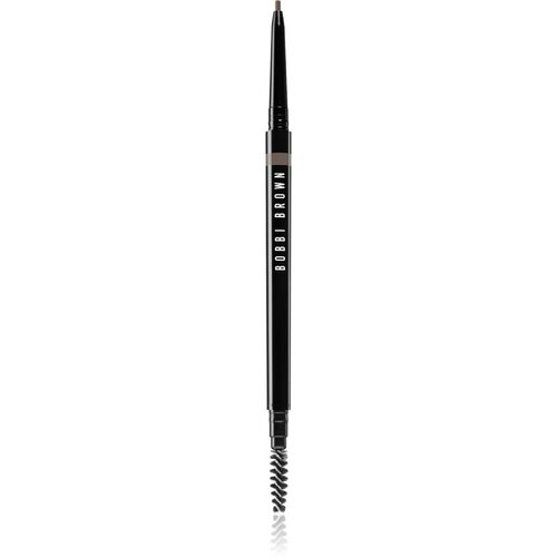 Bobbi Brown Micro Brow Pencil natančni svinčnik za obrvi odtenek Saddle 0,7 g Cene