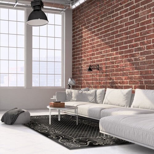 FD Tamno sivi tepih 80x150 cm Soft &amp;ndash; Slike